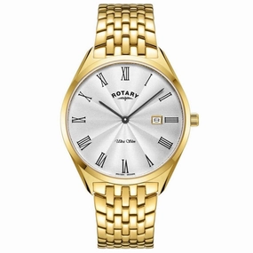 Rotary Ultra Slim Mens Watch GB08013/01,seiko watches,mens watches,couple watches,watches designer,watches discount,best watches for men