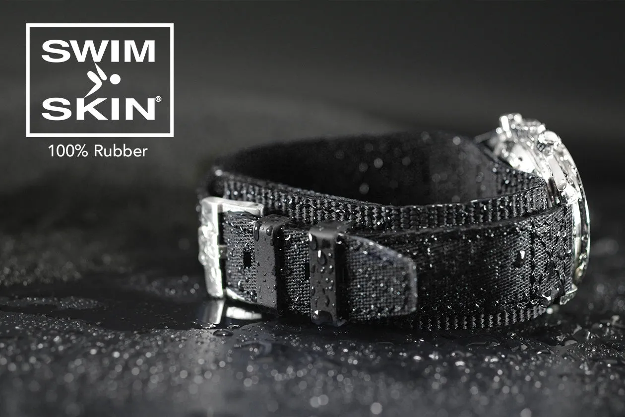 Rubber B strap for Rolex Submariner 41mm Ceramic - Rubber Cuff Series