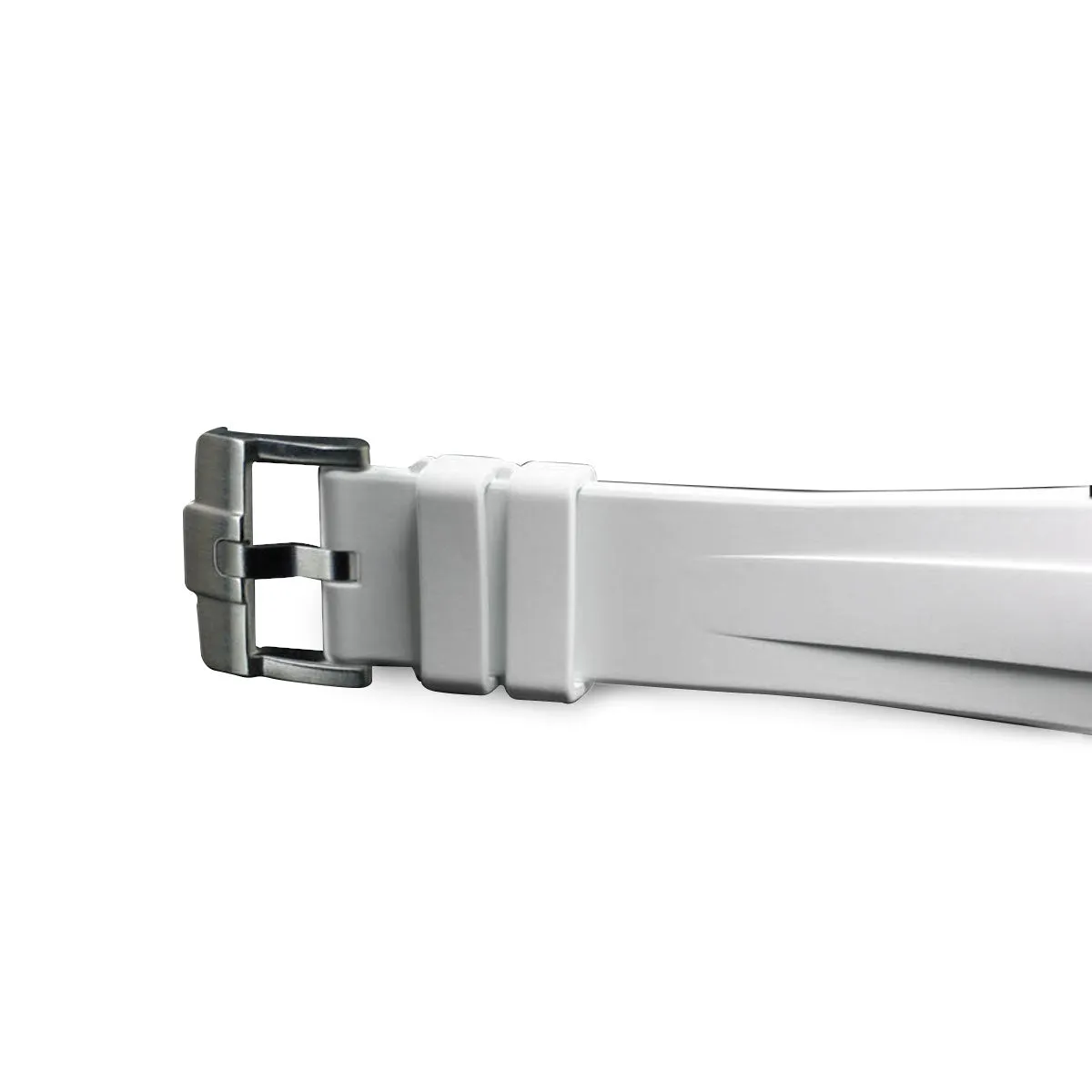 Rubber B strap for Rolex Submariner 41mm Ceramic - Tang Buckle Series