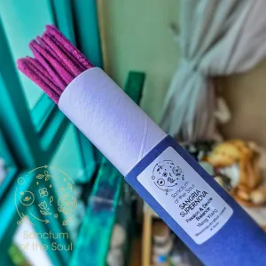 Sangria Supernova: Blessed/Spelled Ylang Ylang Incense