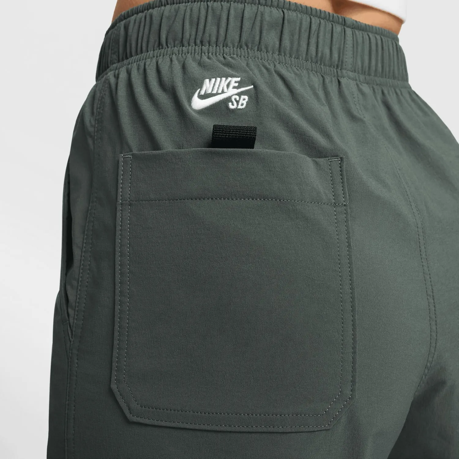 Sb Kearny Cargo Pants In Vintage Green