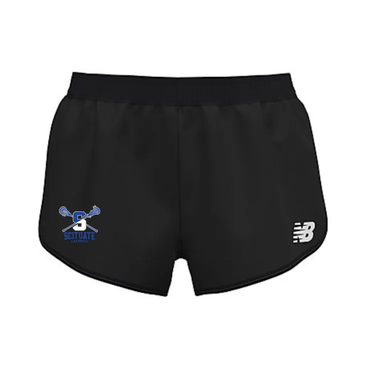 Scituate Lacrosse - Women's Athletics Split Short  (TFWS663/TFWS363) New Balance