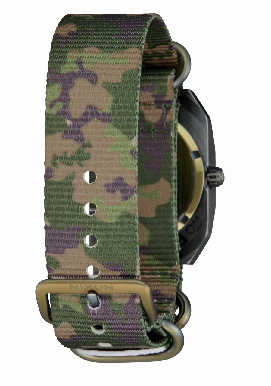 Scout - Dark Olive / Camo