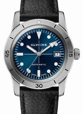 Sea Kraken 39mm Blue Ref. GL0506,automatic watch,automatic watches for men,automatic watches for women,luxury automatic watch,minimalist automatic watch,dress automatic watch,vintage automatic watch,automatic watch sale