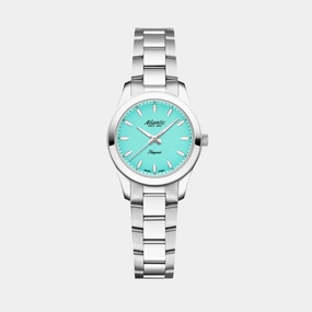 Seapair Women Quartz Turqoise Dial Analog Stainless Steel Watch 20335.41.91TQ women watches best women watches affordable women's watches branded women watches