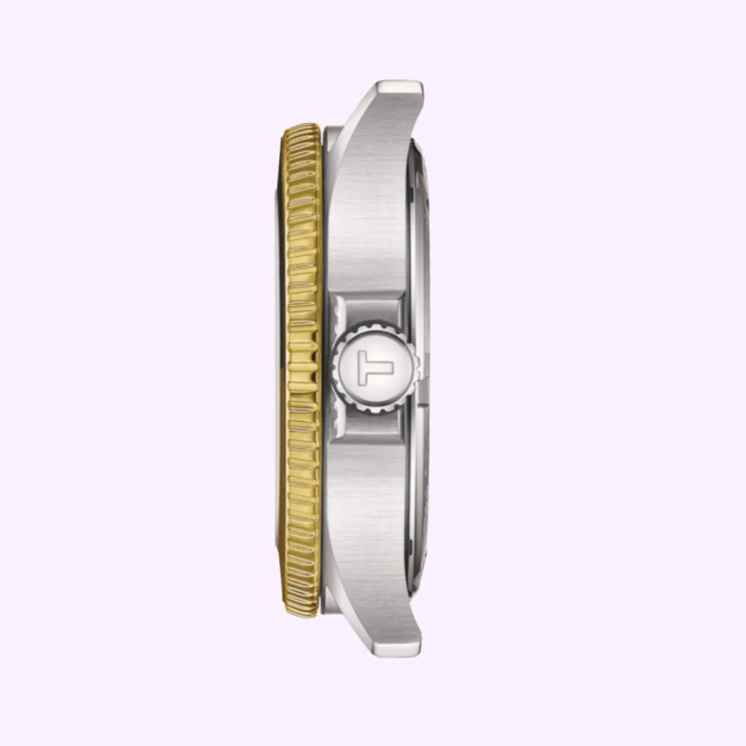    Seastar 1000 Quartz GMT T1208522205100