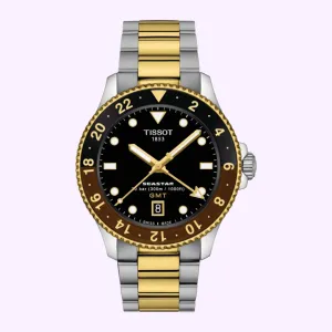    Seastar 1000 Quartz GMT T1208522205100    watches best    watches    watches cheap