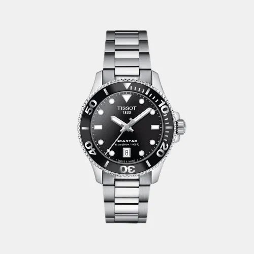 Seastar 1000 Women Analog  Stainless steel Watch T1202101105100 budget    watches    watches classic