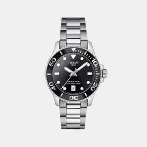 Seastar 1000 Women Analog  Stainless steel Watch T1202101105100 budget    watches    watches classic