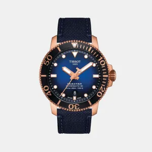 Seastar Men Automatic Watch T1204073704100 budget    watches    watches classic