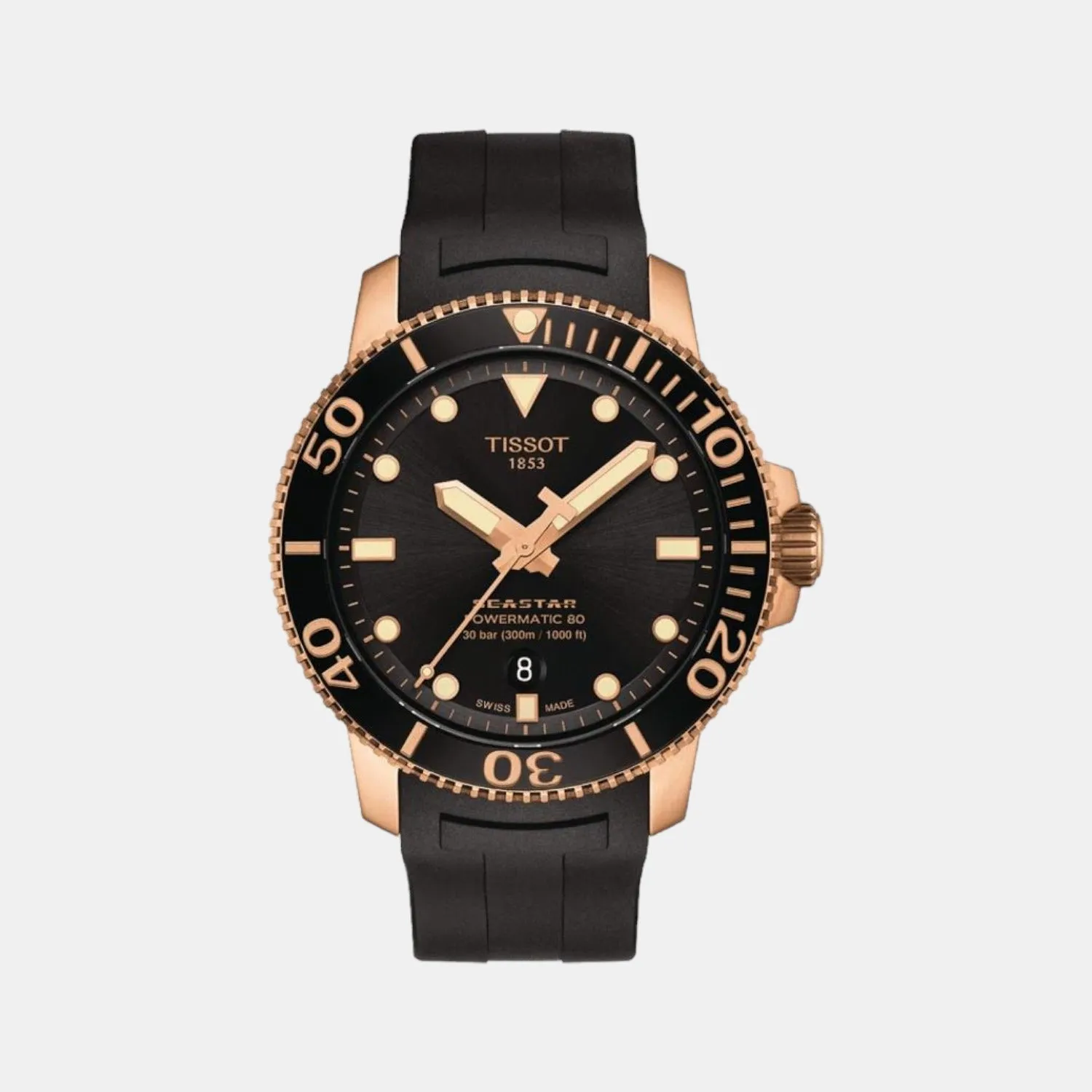 Seastar Men Automatic Watch T1204073705101 budget    watches    watches classic