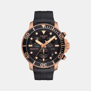 Seastar Men Chronograph Watch T1204173705100 budget    watches    watches classic