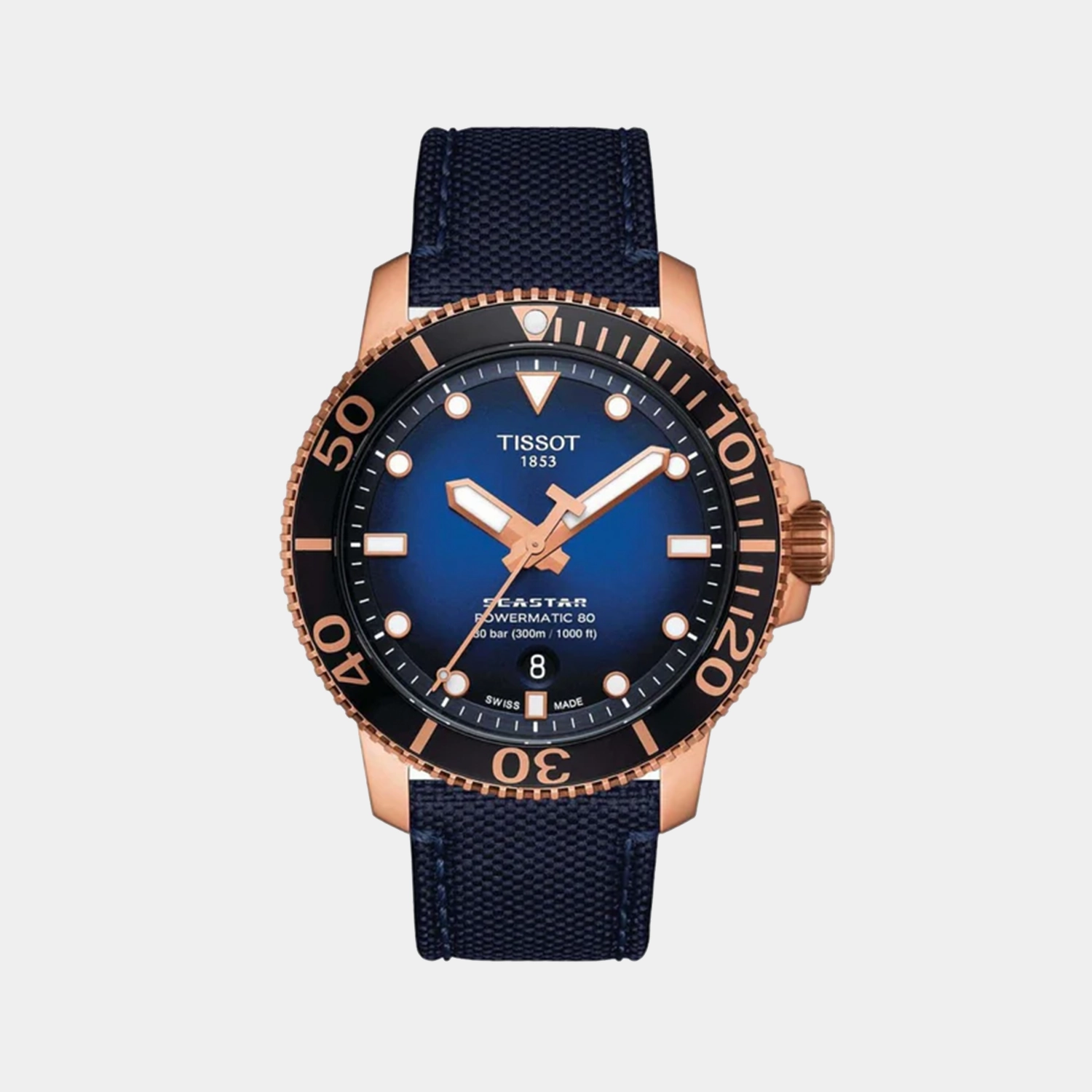 Seastar Men Automatic Watch T1204073704100 budget    watches    watches classic