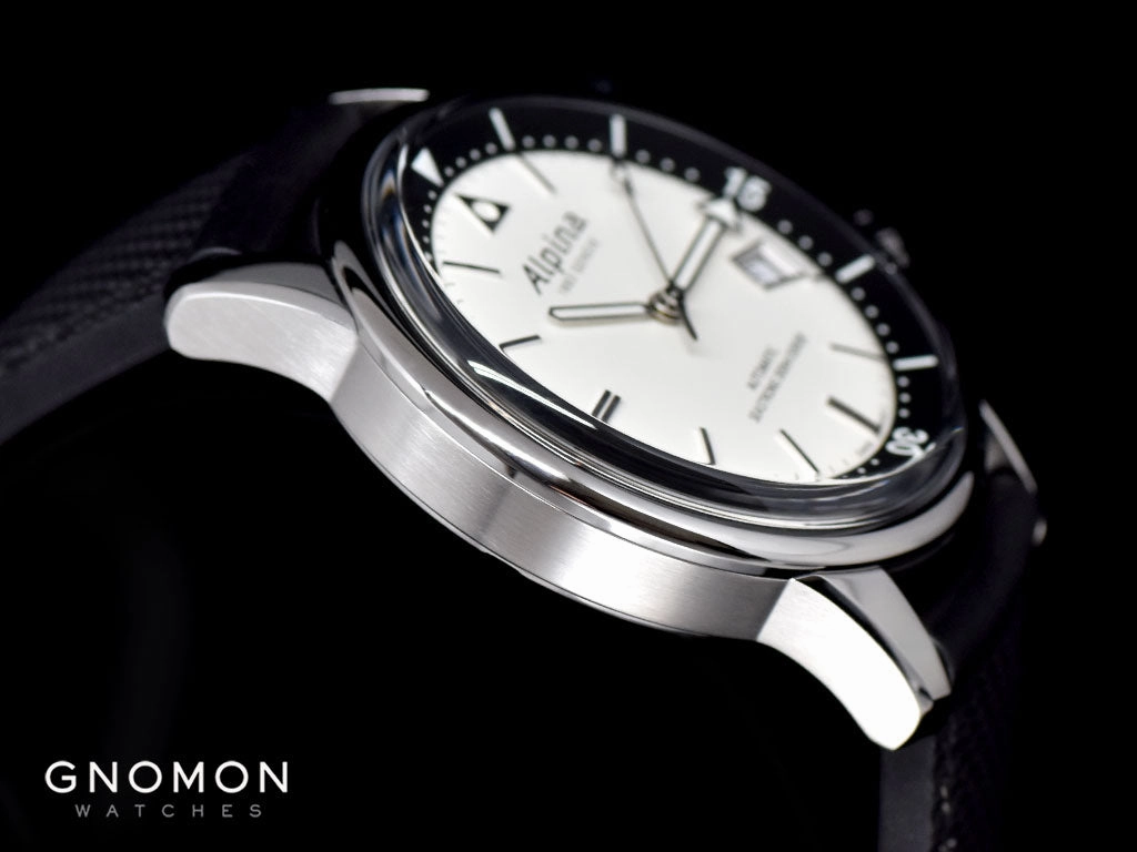 Seastrong Diver 300 Heritage Creme Ref. AL-525S4H6