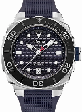 Seastrong Diver Extreme Automatic Blue Ref. AL-525N3VE6,automatic watch,automatic watches for men,automatic watches for women,luxury automatic watch,minimalist automatic watch,dress automatic watch,vintage automatic watch,automatic watch sale