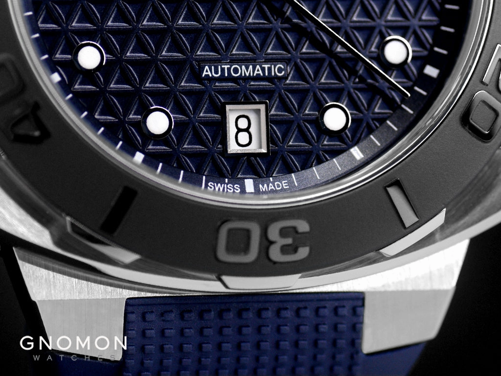 Seastrong Diver Extreme Automatic Blue Ref. AL-525N3VE6