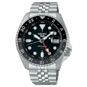 Seiko 5 Automatic GMT Black Grape SKX Recreation Watch SSK001K1 cheap digital watch best digital watch for men