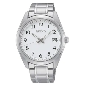 Seiko Classic Stainless Steel Mens Watch SUR459P1 cheap digital watch best digital watch for men