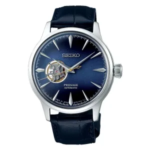 Seiko Presage Cocktail Time 'Blue Moon' Automatic Mens Watch SSA405J1 cheap digital watch best digital watch for men