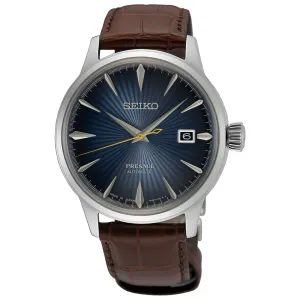 Seiko Presage Cocktail Time 'Midnight Blue Moon' Watch SRPK15J1 cheap digital watch best digital watch for men