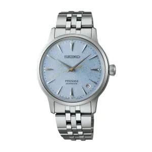 Seiko Presage ??Frozen Skydiving?? Diamond Cocktail Time Ladies Watch SRPL61J1 cheap digital watch best digital watch for men