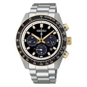 Seiko Prospex Circuit Race Speedtimer Solar Chronograph Watch SSC941P1 cheap digital watch best digital watch for men