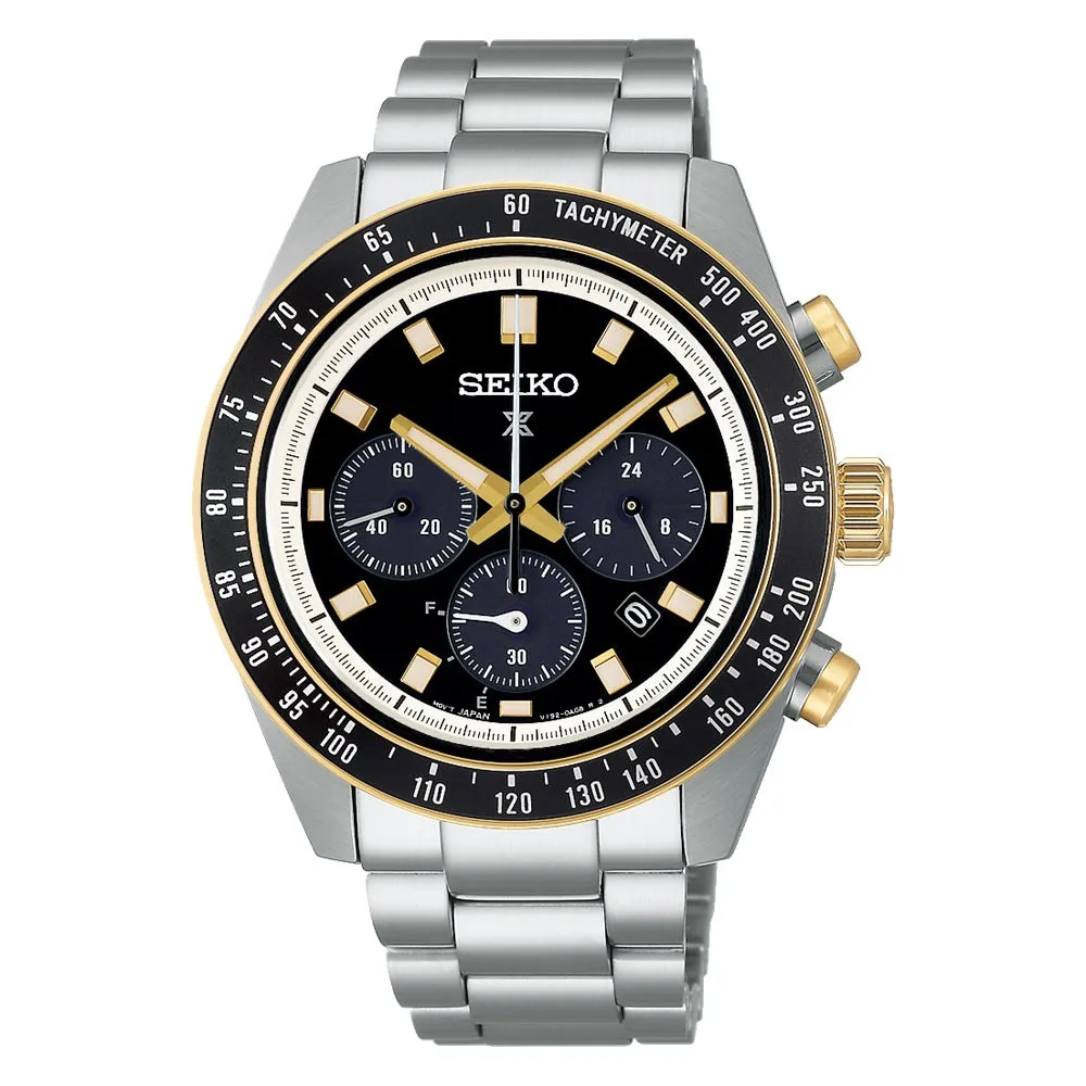 Seiko Prospex Circuit Race Speedtimer Solar Chronograph Watch SSC941P1 cheap digital watch best digital watch for men
