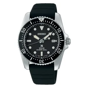 Seiko Prospex Compact Solar Divers Watch SNE573P1 cheap digital watch best digital watch for men