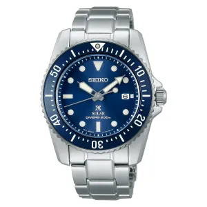 Seiko Prospex Compact Solar Divers Watch SNE585P1 cheap digital watch best digital watch for men