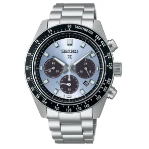 Seiko Prospex Crystal Trophy Speedtimer Solar Chronograph Watch SSC935P1 cheap digital watch best digital watch for men