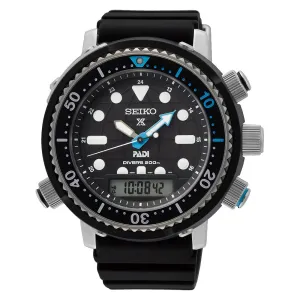 Seiko Prospex Padi Hybrid 'Arnie' 40th Anniversary Divers Watch SNJ035P1 cheap digital watch best digital watch for men