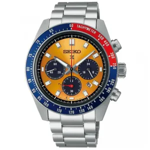 Seiko Prospex 'Pogue' Solar Chronograph Watch SSC947P1 - 1969 Re-interpretation cheap digital watch best digital watch for men