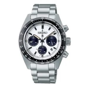 Seiko Prospex Speedtimer 1969 Recreation Solar Chronograph Watch SSC813P1 cheap digital watch best digital watch for men