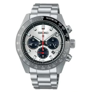 Seiko Prospex Speedtimer Go Large Chronograph Solar Watch SSC911P1 cheap digital watch best digital watch for men