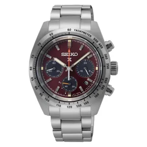 Seiko Prospex Speedtimer Solar Chronograph Watch SSC953P1 - European Exclusive cheap digital watch best digital watch for men