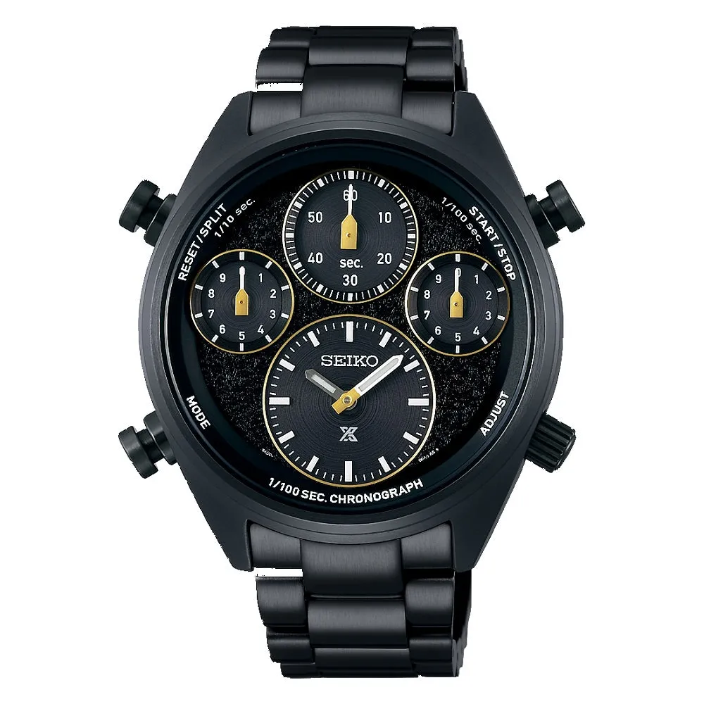 Seiko Prospex Speedtimer 'World Athletics' Chronograph Solar Watch SFJ007P1 - Limited Edition cheap digital watch best digital watch for men