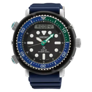 Seiko Prospex Tuna Tropical Lagoon Hybrid Arnie Special Edition Divers Watch SNJ039P1 cheap digital watch best digital watch for men