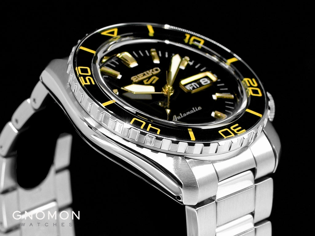Seiko 5 Sports ??SKX Series?? Automatic Gilt Ref. SBSA261