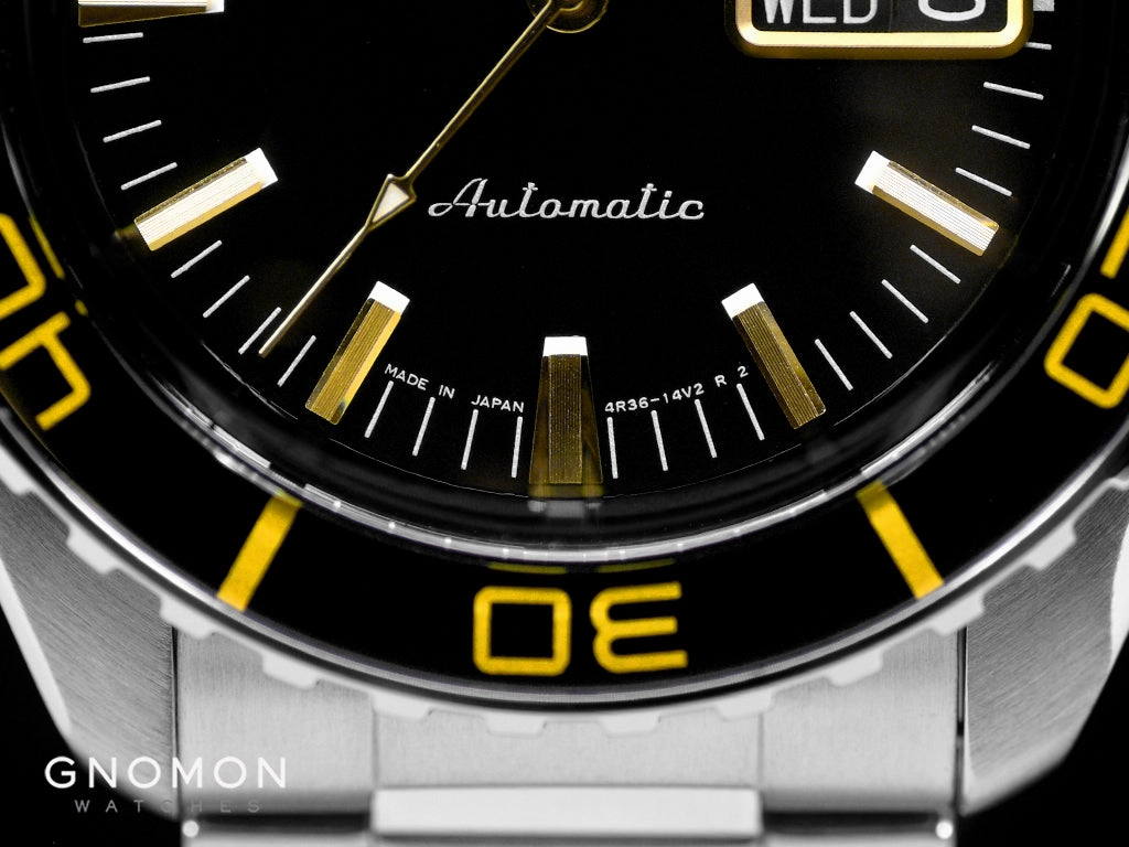Seiko 5 Sports ??SKX Series?? Automatic Gilt Ref. SBSA261