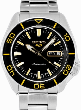 Seiko 5 Sports ??SKX Series?? Automatic Gilt Ref. SBSA261 