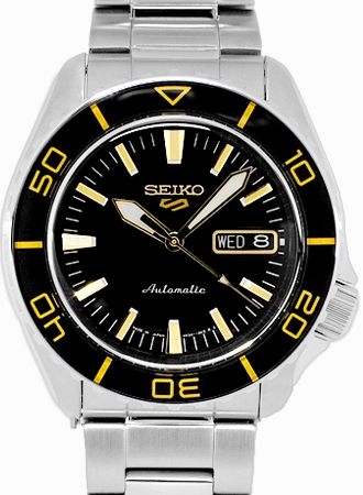 Seiko 5 Sports ??SKX Series?? Automatic Gilt Ref. SBSA261 