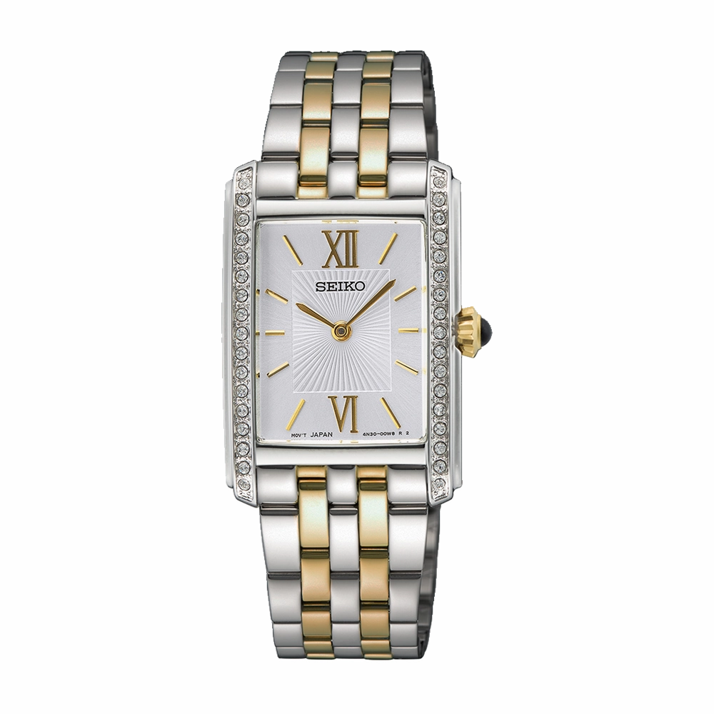 Seiko Conceptual Series Silver Dial Stainless Steel Watch SWR093P,quartz watch, quartz watches for men, quartz watches for women, best quartz watch, minimalist quartz watch, luxury quartz watch, waterproof quartz watch,analog quartz watch, digital quartz w