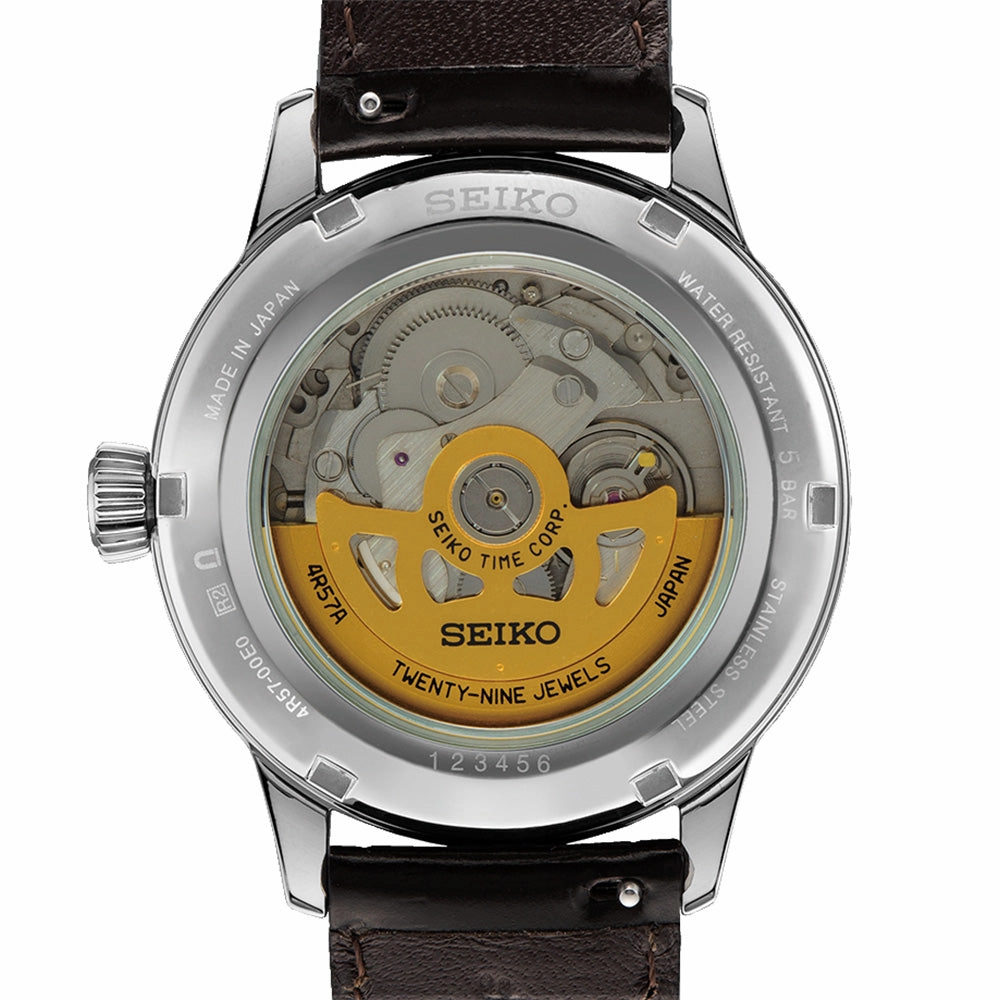 Seiko Presage SSA459J Cocktail Time 'Midnight Mockingbird'