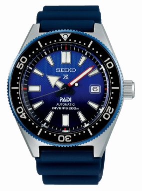Seiko Prospex Padi Platinum SPB071J Automatic Diver Watch for Men's,silicone watch,silicone strap watch,silicone watches for men,silicone watches for women,unisex silicone watch,kids silicone watch,sports silicone watch,casual silicone watch,waterproof si