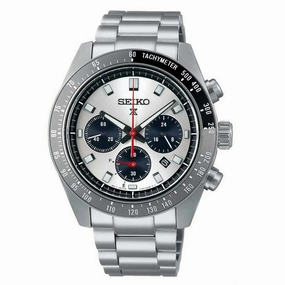 Seiko Prospex Speedtimer Go Large Chronograph Solar Watch SSC911P1 