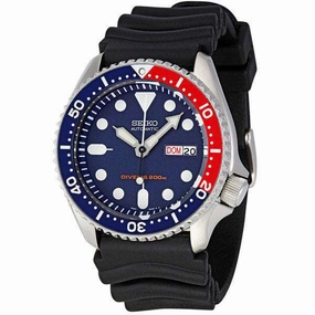 SEIKO SKX009K Automatic Black Rubber Watch for Men,silicone watch,silicone strap watch,silicone watches for men,silicone watches for women,unisex silicone watch,kids silicone watch,sports silicone watch,casual silicone watch,waterproof silicone watch,silic