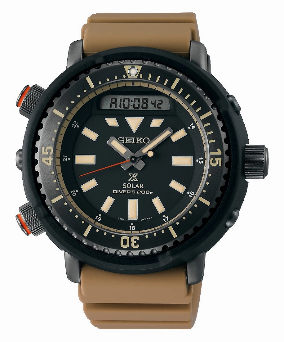 Seiko SNJ029P1 Prospex Street Series Arnie Urban Safari Solar Watch,silicone watch,silicone strap watch,silicone watches for men,silicone watches for women,unisex silicone watch,kids silicone watch,sports silicone watch,casual silicone watch,waterproof sil