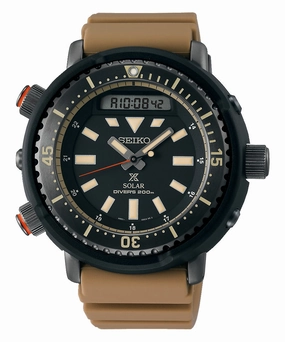 Seiko SNJ029P1 Prospex Street Series Arnie Urban Safari Solar Watch,silicone watch,silicone strap watch,silicone watches for men,silicone watches for women,unisex silicone watch,kids silicone watch,sports silicone watch,casual silicone watch,waterproof sil