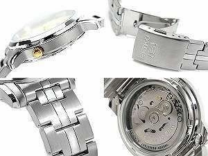SEIKO SNKK67K1 Automatic Silver Stainless Watch for Men