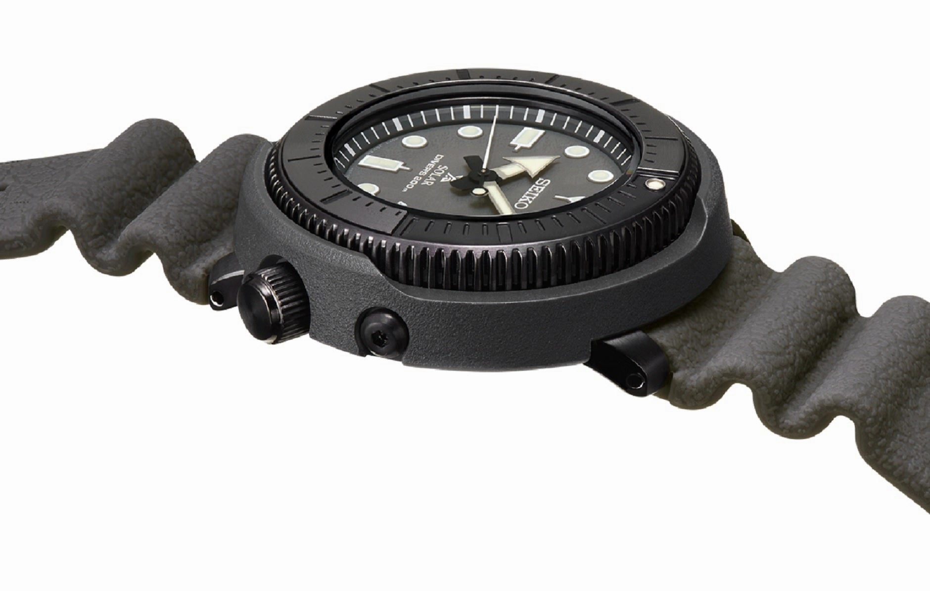 Seiko SRPE31K1 Prospex Tuna Street Series Automatic Watch